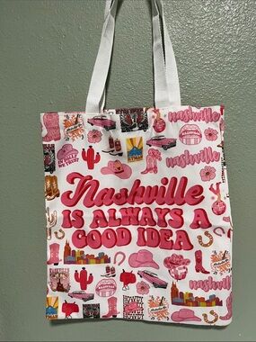 Nashville Tote bag